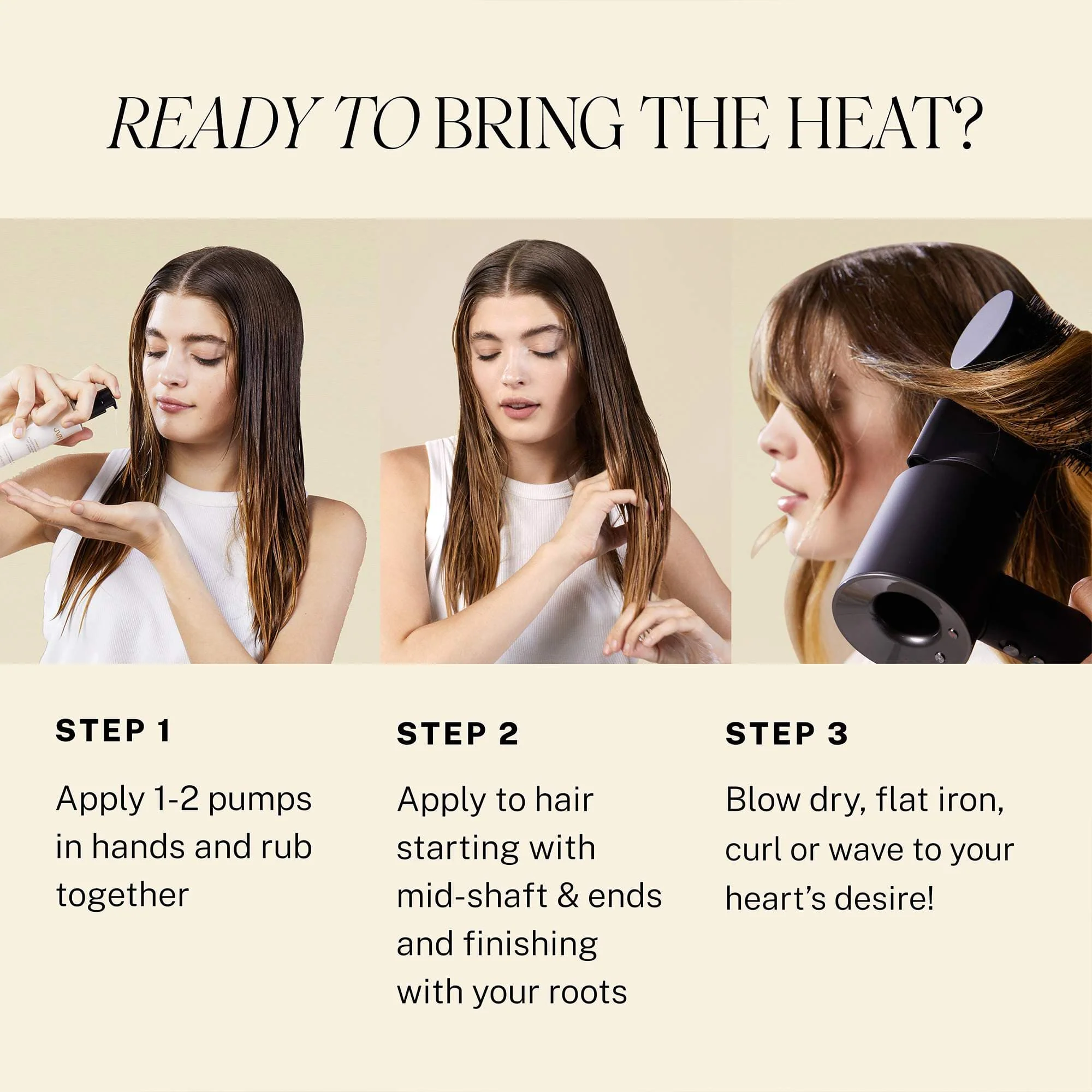 Complete Blowout Styling Milk - Image 6