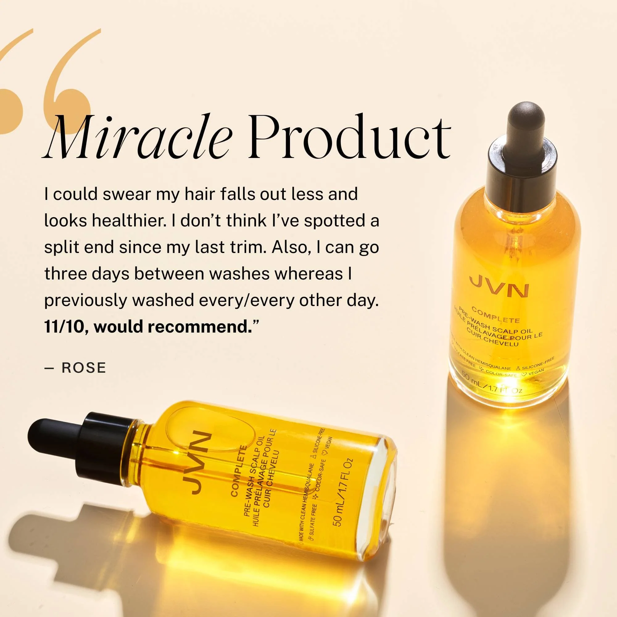 Complete Pre-Wash Scalp Oil - Image 12
