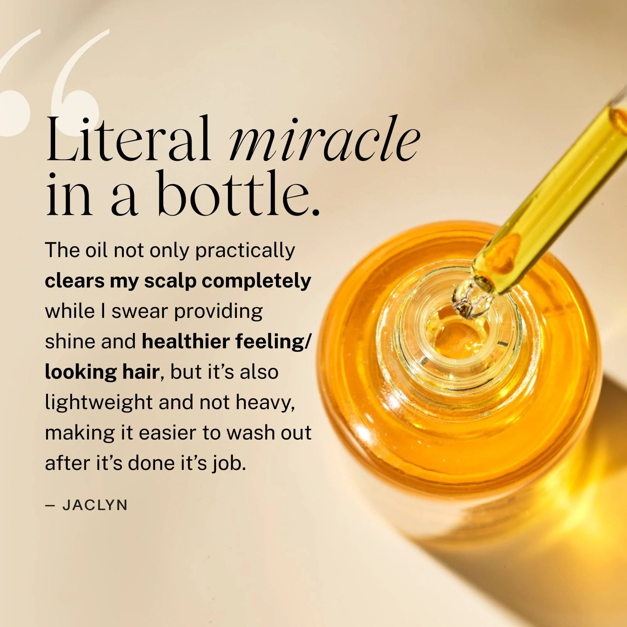 Complete Pre-Wash Scalp Oil - Image 13