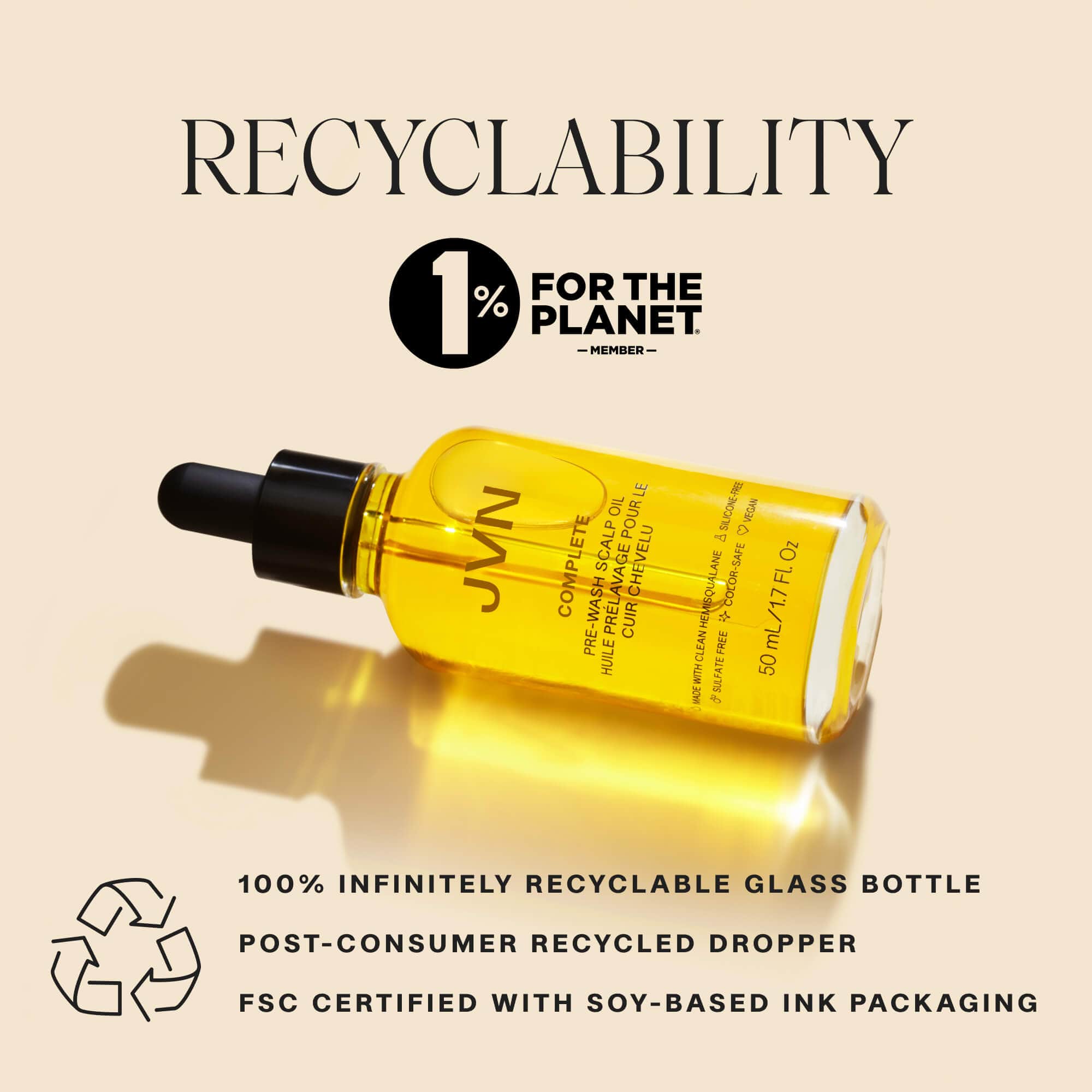 Complete Pre-Wash Scalp Oil - Image 14