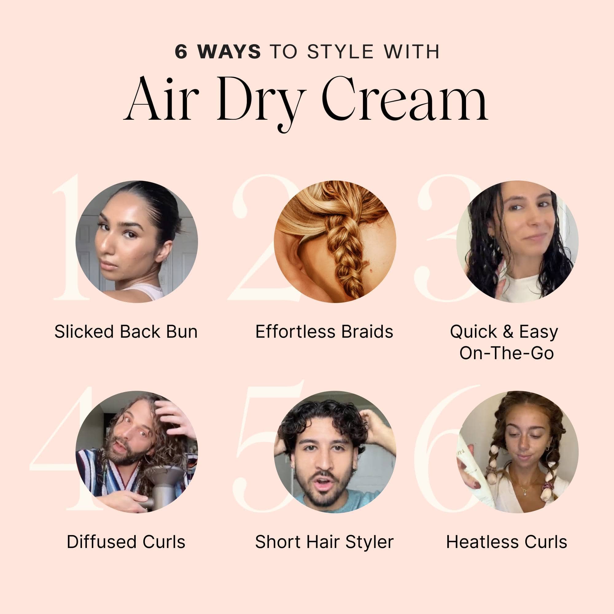 Complete Air Dry Cream Travel - Image 7
