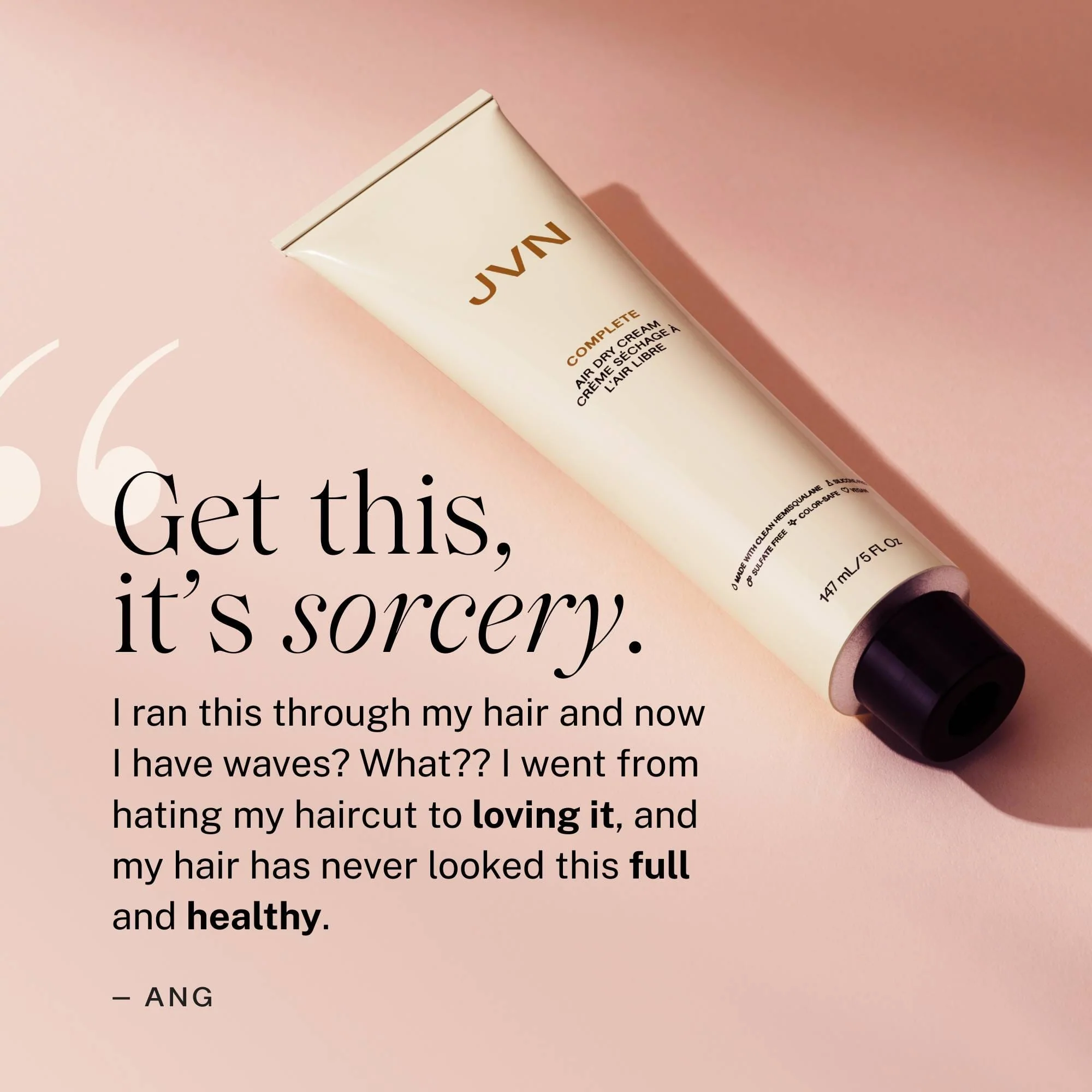 Complete Air Dry Cream - Image 6