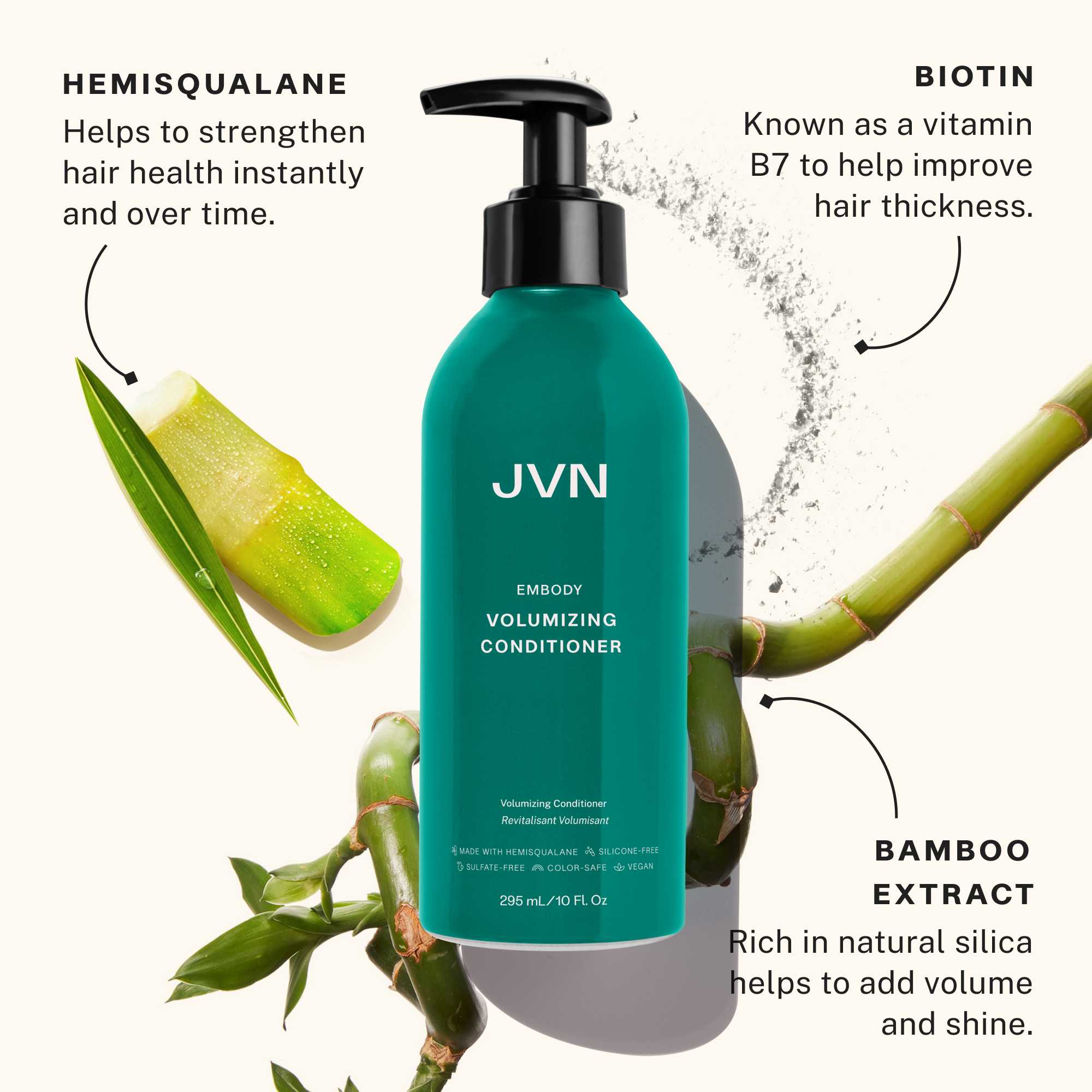 Embody Volumizing Conditioner Travel - Image 3