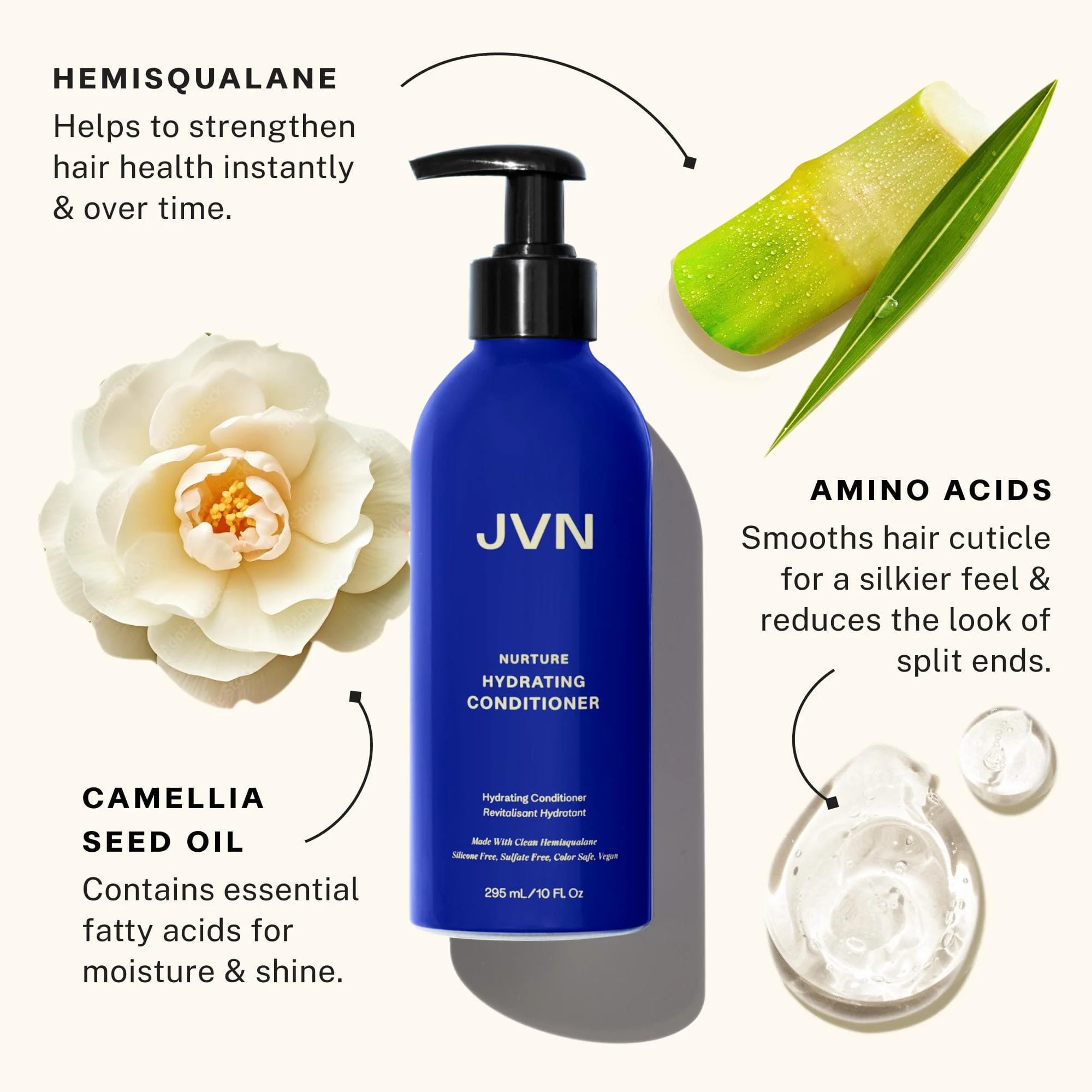 Nurture Hydrating Conditioner - Image 5