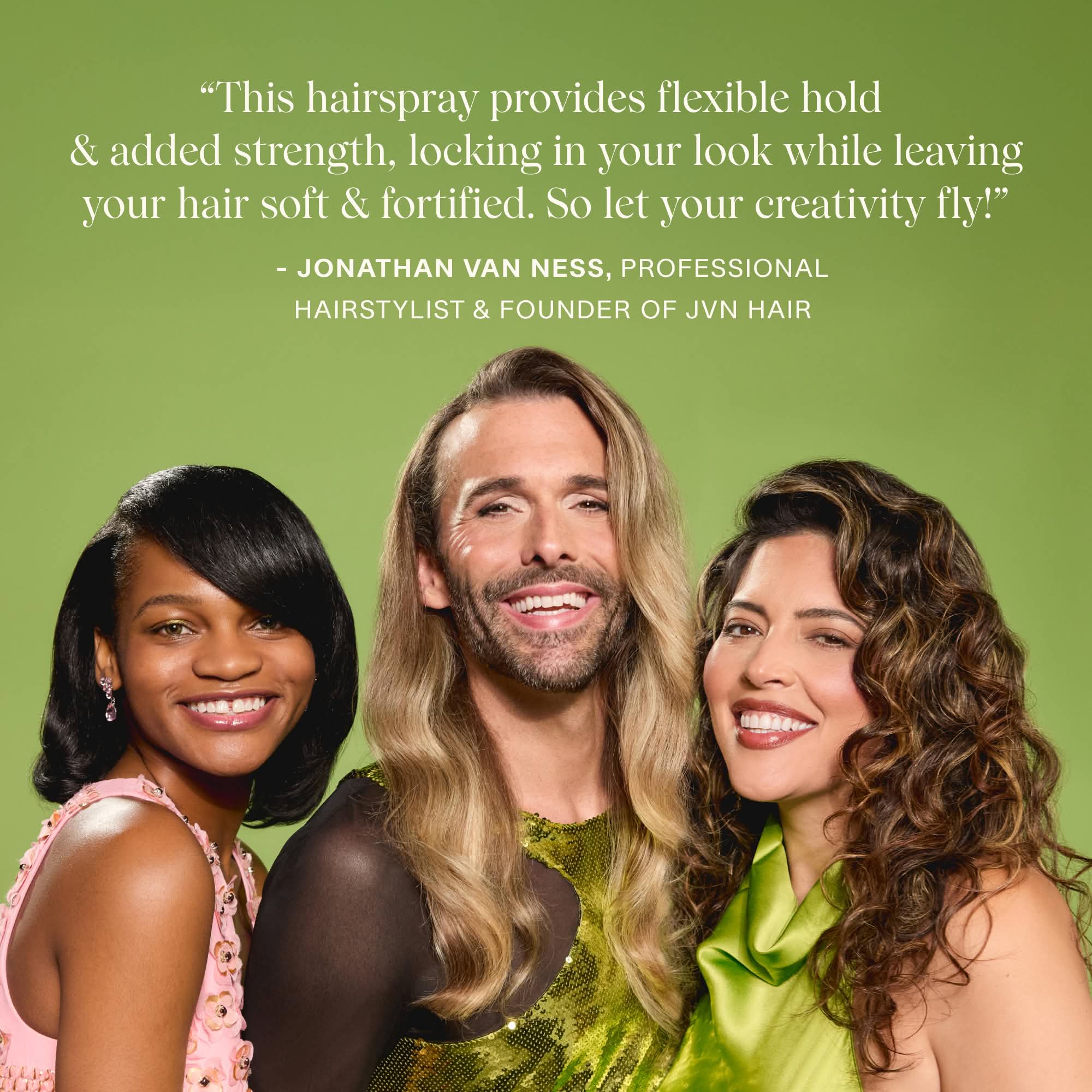 Perfèct FlexHold Strengthening Hairspray - Image 4