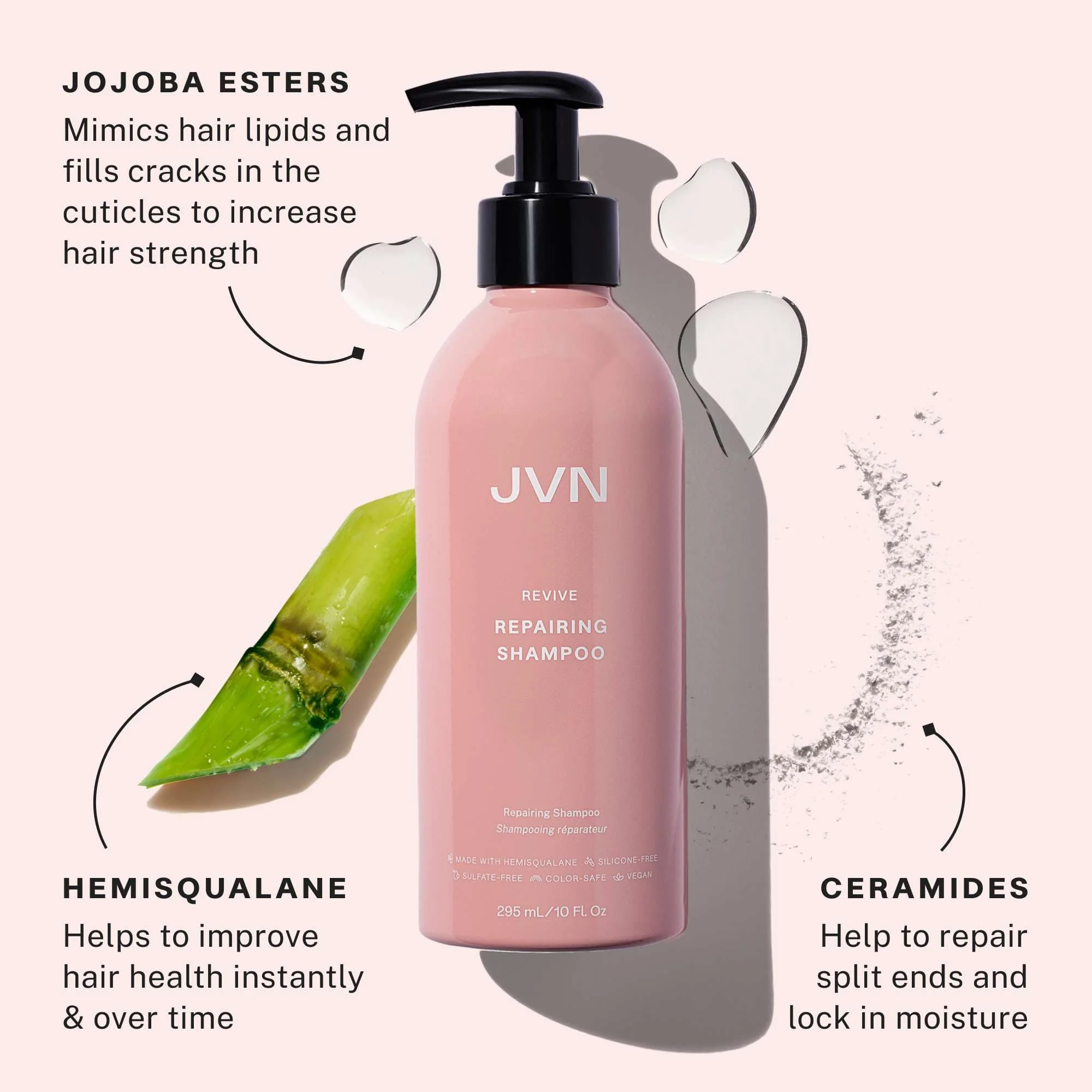 Revive Repairing Shampoo Travel - Image 4