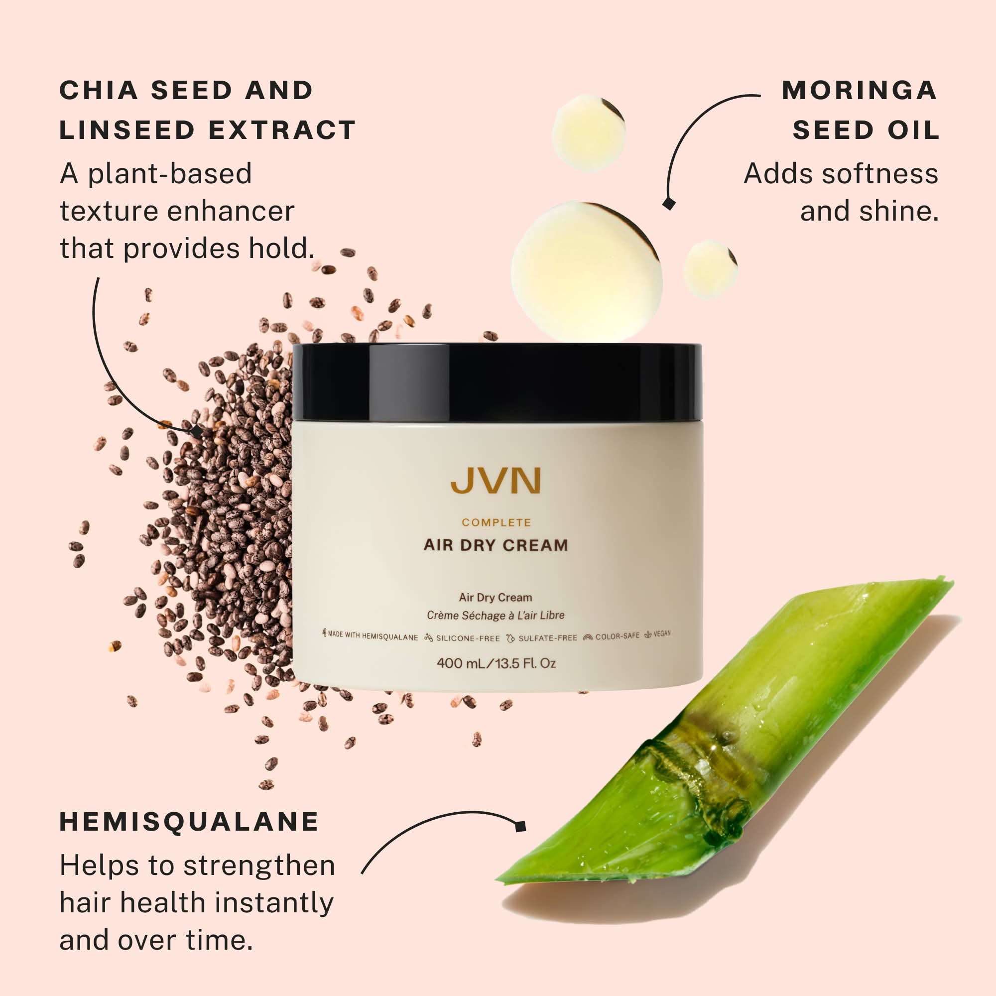 Complete Air Dry Cream Jumbo - Image 4